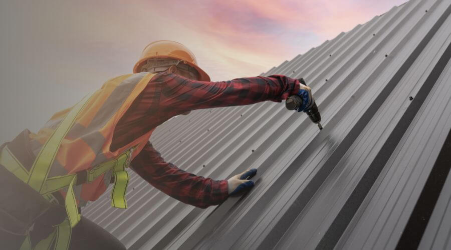 Professional residential roofers in George, WA
